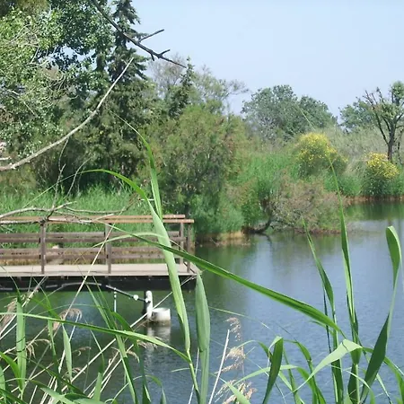 Apartman Echappee Bleue Immobilier - Les Mas De L'etang Saint-Aygulf