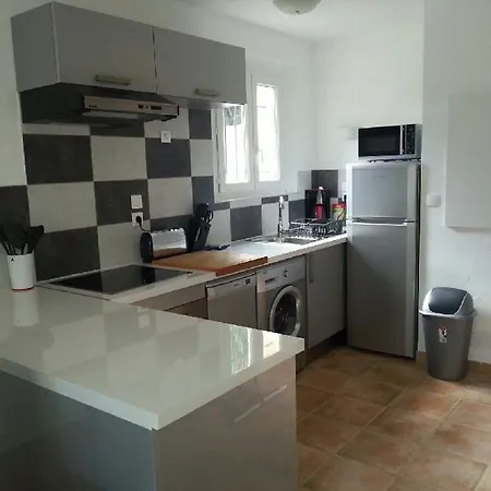 Apartman Echappee Bleue Immobilier - Les Mas De L'etang